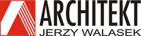 Logo - ARCHITEKT - Jerzy Walasek