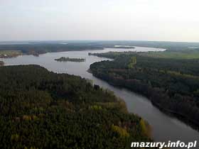 Jezioro Ryskie