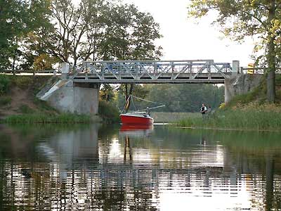Most - Wojnowo-Niegocin + Rydzewo-Giycko