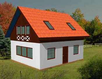 Domek letniskowy