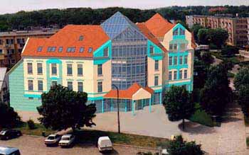 GUZ BUSINESS CENTER