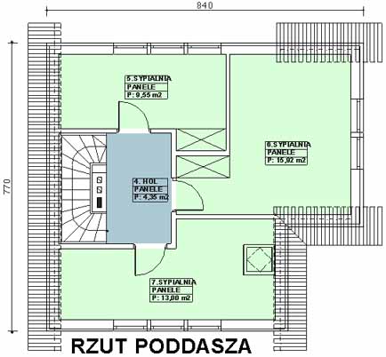 Poddasze