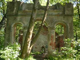 Świątynia - Gilma