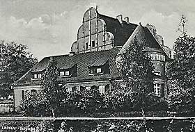 Giżycko - Loetzen
                          - Zamek - Schloss