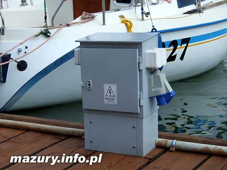 Port jachtowy Cicha Zatoka