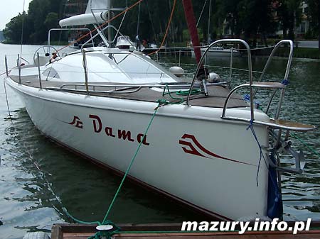 Port jachtowy Cicha Zatoka