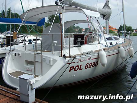 Port jachtowy Cicha Zatoka