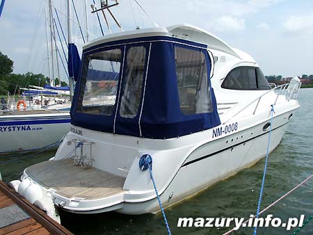 Port jachtowy Cicha Zatoka