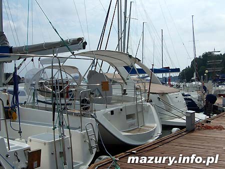 Port jachtowy Cicha Zatoka