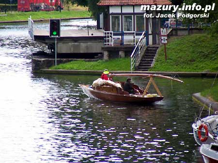 Rekin w opaach - Giycko 2005
