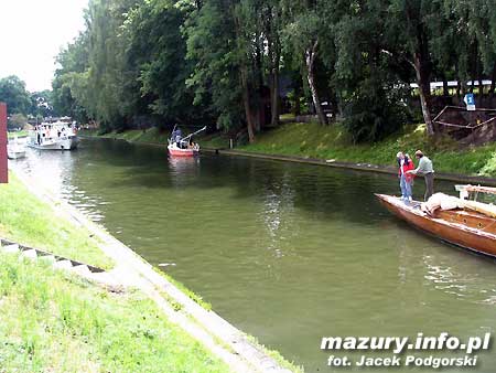 Rekin w opaach - Giycko 2005