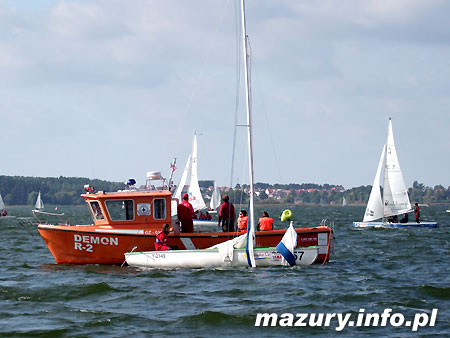 Akademickie Mistrzostwa Polski w Zeglarstwie