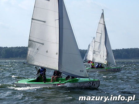 Akademickie Mistrzostwa Polski w Zeglarstwie