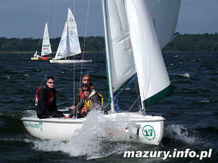 Akademickie Mistrzostwa Polski w Zeglarstwie