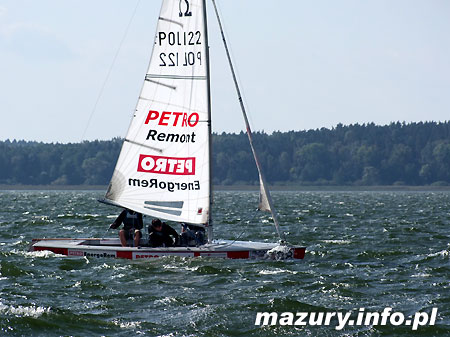 Akademickie Mistrzostwa Polski w Zeglarstwie