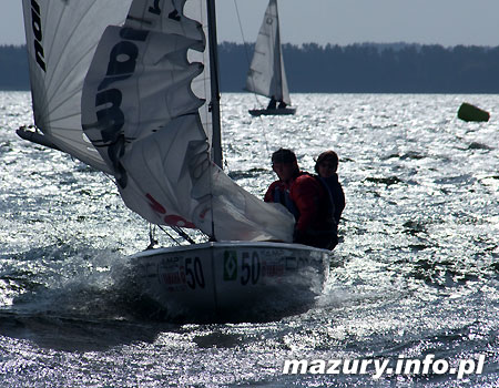Akademickie Mistrzostwa Polski w Zeglarstwie