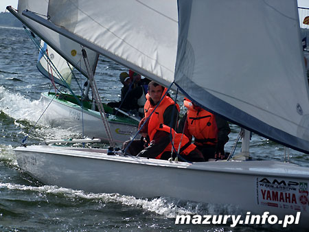 Akademickie Mistrzostwa Polski w Zeglarstwie
