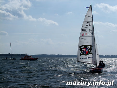 Akademickie Mistrzostwa Polski w Zeglarstwie