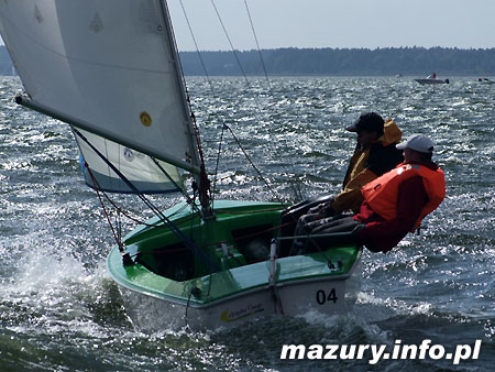 Akademickie Mistrzostwa Polski w Zeglarstwie