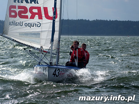Akademickie Mistrzostwa Polski w Zeglarstwie