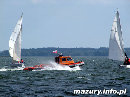Akademickie Mistrzostwa Polski w Zeglarstwie