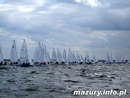 Akademickie Mistrzostwa Polski w Zeglarstwie