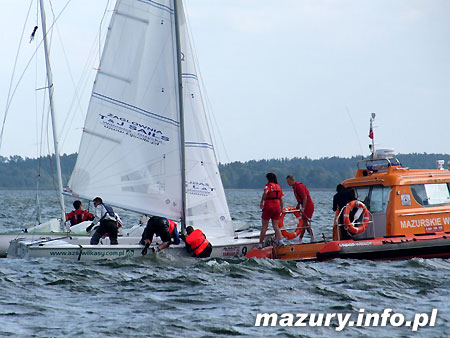 Akademickie Mistrzostwa Polski w Zeglarstwie