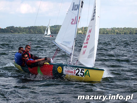 Akademickie Mistrzostwa Polski w Zeglarstwie