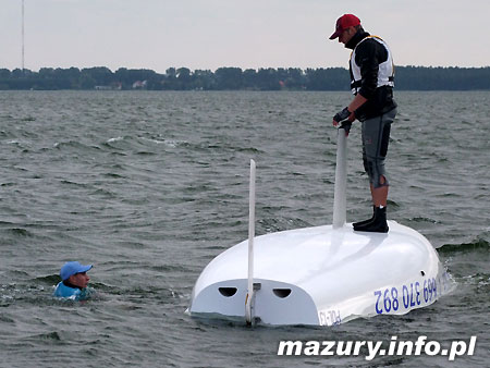 Akademickie Mistrzostwa Polski w Zeglarstwie