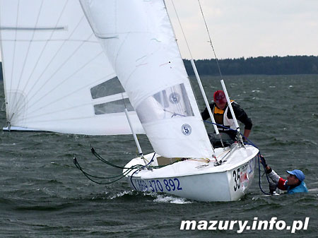 Akademickie Mistrzostwa Polski w Zeglarstwie
