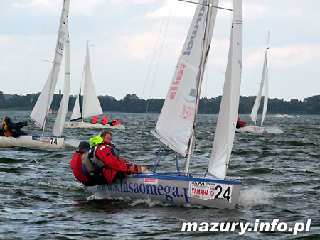 Akademickie Mistrzostwa Polski w Zeglarstwie