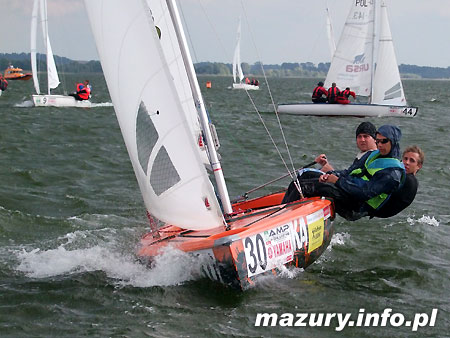 Akademickie Mistrzostwa Polski w Zeglarstwie