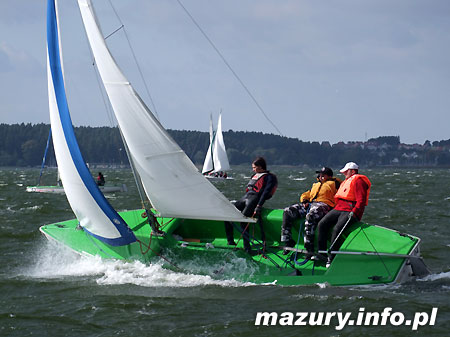Akademickie Mistrzostwa Polski w Zeglarstwie