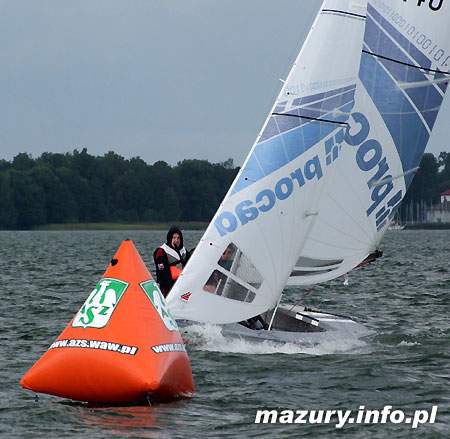 Akademickie Mistrzostwa Polski w Zeglarstwie