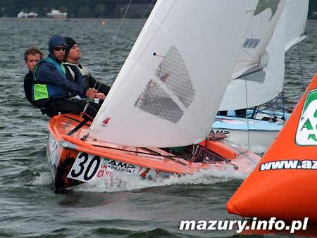 Akademickie Mistrzostwa Polski w Zeglarstwie