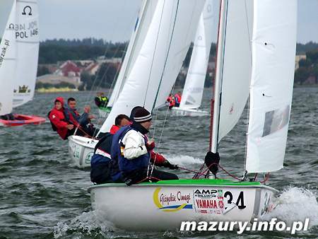 Akademickie Mistrzostwa Polski w Zeglarstwie