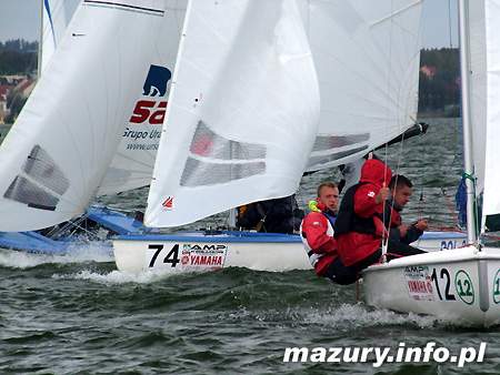 Akademickie Mistrzostwa Polski w Zeglarstwie
