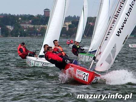 Akademickie Mistrzostwa Polski w Zeglarstwie