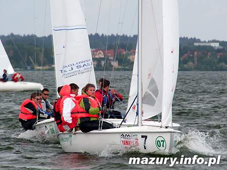 Akademickie Mistrzostwa Polski w Zeglarstwie