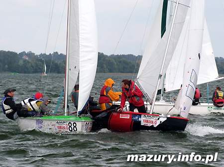 Akademickie Mistrzostwa Polski w Zeglarstwie