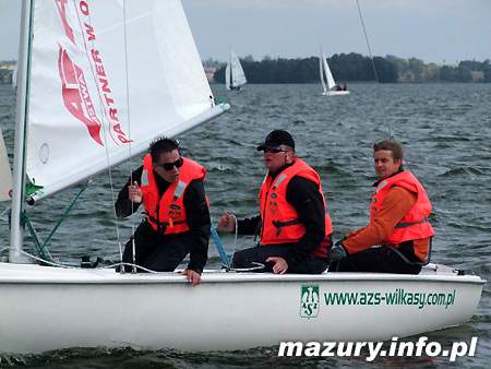 Akademickie Mistrzostwa Polski w Zeglarstwie