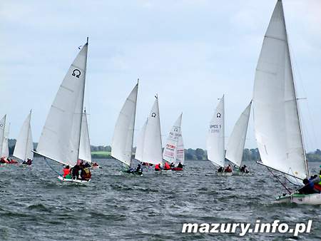 Akademickie Mistrzostwa Polski w Zeglarstwie