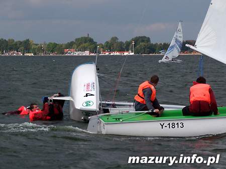 Akademickie Mistrzostwa Polski w Zeglarstwie