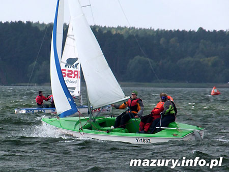 Akademickie Mistrzostwa Polski w Zeglarstwie