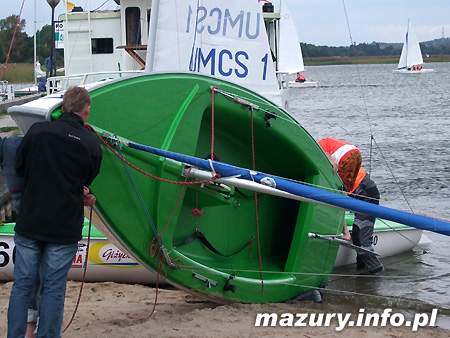 Akademickie Mistrzostwa Polski w Zeglarstwie