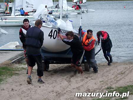 Akademickie Mistrzostwa Polski w Zeglarstwie