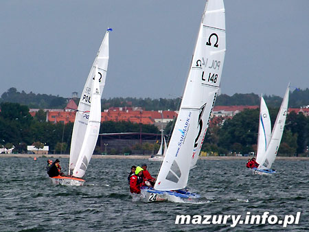 Akademickie Mistrzostwa Polski w Zeglarstwie