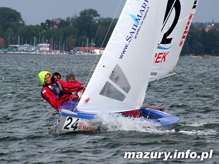 Akademickie Mistrzostwa Polski w Zeglarstwie