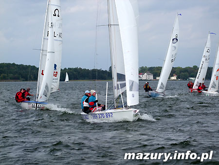 Akademickie Mistrzostwa Polski w Zeglarstwie