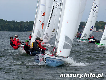 Akademickie Mistrzostwa Polski w Zeglarstwie